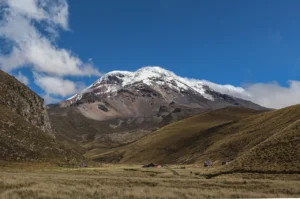 The point on Earth closest to space is not Mount Everest