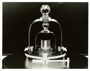 The kilogram was a metal cylinder in a Paris vault until 2019