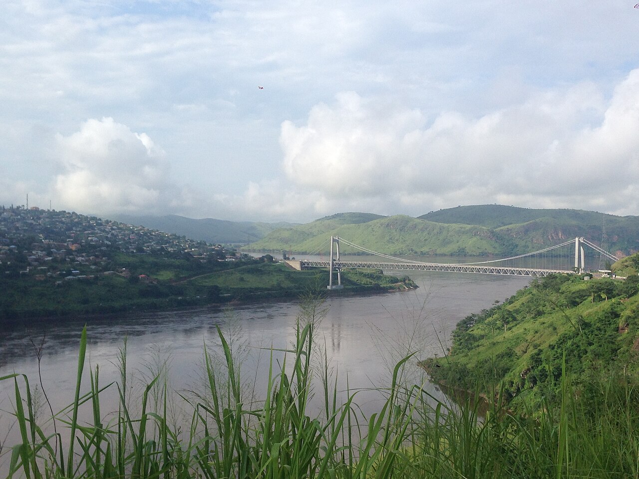 The Congo is the deepest river on Earth